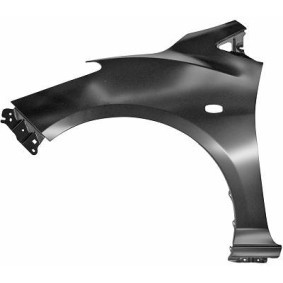 DIEDERICHS 5605107 Parafango MAZDA