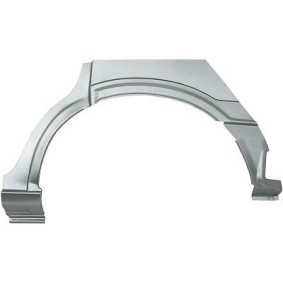 DIEDERICHS 9330131 Sideplade OPEL ZAFIRA