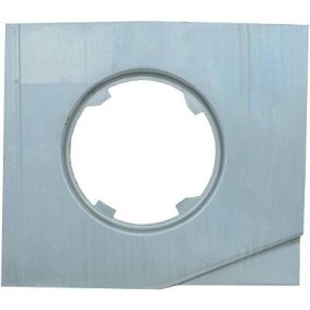 DIEDERICHS 9230061 FORD KA Kylkipaneli