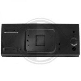 DIEDERICHS 2676029 Bagklap JEEP