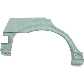 DIEDERICHS 9927232 Sideplade MAZDA 323