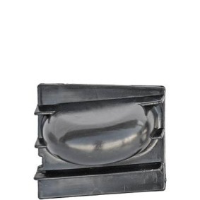 DIEDERICHS 2290048 Kofangerliste FORD GALAXY