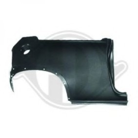 Køb Bagskærm / Karrosseriside af DIEDERICHS 1812034 til den lave pris 622,46&nbsp;kr.