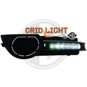 DIEDERICHS 1031588 Luz diurna (DRL) AUDI