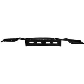 DIEDERICHS 2612011 Krockbalk JEEP