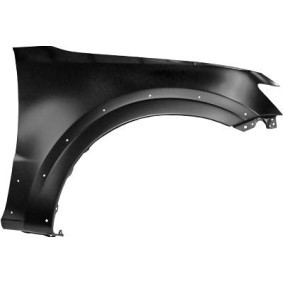 DIEDERICHS 5845806 Guardabarros MITSUBISHI MONTERO SPORT