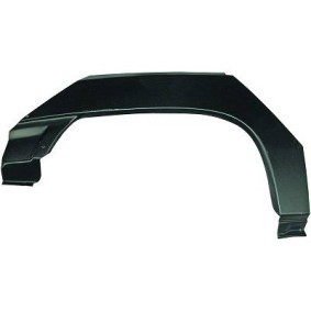 DIEDERICHS 9317032 Sideplade OPEL CORSA