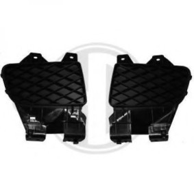 DIEDERICHS 5617164 Tågelygte tilbehør MAZDA