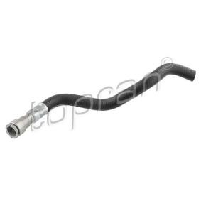 TOPRAN 501 732 Durite de direction assistée BMW