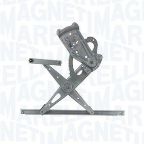 MAGNETI MARELLI 350103122800 Fensterheber-Schalter RENAULT MEGANE 3 Grandtour (KZ0/1) 2.0 150 PS Diesel