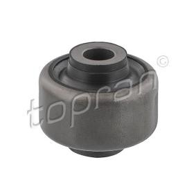 TOPRAN 722 777 Länkarmsbussning PEUGEOT 207 SW (WK_) 1.6 110 hk Bensinmotor