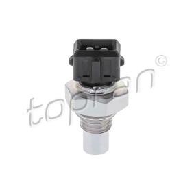 TOPRAN 207 834 Kühlmitteltemperatursensor RENAULT LAGUNA 1 (B56, 556) 1.8 90 PS Otto