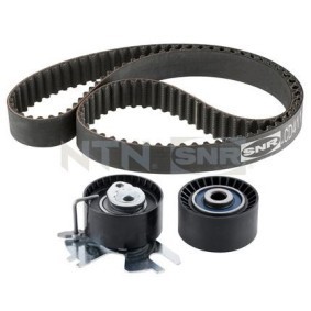 SNR KD459.57 Zahnriemensatz CITROËN C5 III Kombi (RW_) 2.0 136 PS Diesel