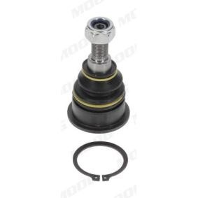 MOOG BM-BJ-10485 Rótula de suspensão MINI Hatchback (R56) 2.0 112 cv Diesel