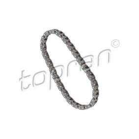 TOPRAN 500 878 Cadena de accionamiento FIAT