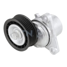 SNR GA370.02 Strammerull, kilerem med ribber MAZDA 6 Station Wagon (GY) 1.8 120 hk Bensinmotor