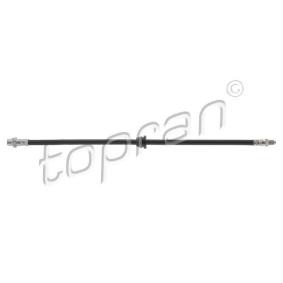Achetez des Flexible de frein TOPRAN 502 062 à prix pour 15,47&nbsp;&euro;