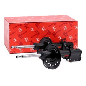 TRW JGM1081T Stötdämpare NISSAN X-TRAIL (T31) 2.0 150 hk Diesel