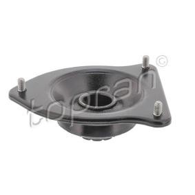 TOPRAN 501 084 Cabeçote do amortecedor e rolamento MINI Hatchback (R50, R53) 1.6 90 cv Otto