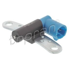 TOPRAN 700 758 Motorelektrik RENAULT Clio 4 Grandtour (KH_) 1.2 73 PS Otto