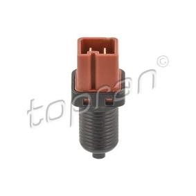 TOPRAN 721 098 Bremslichtschalter PEUGEOT 306