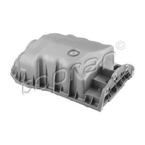 TOPRAN 700 685 Ölwanne RENAULT LAGUNA 1 (B56, 556) 2.0 109 PS Otto