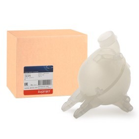 TOPRAN 722 676 Ausgleichsbehälter CITROËN C3 Pluriel (HB_)