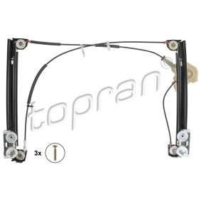 TOPRAN 501 833 Interruptor de vidros MINI Hatchback (R50, R53) 1.4 75 cv Otto