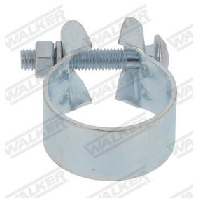 WALKER 81988 Peça de aperto, sistema de escape FORD FIESTA Caixa (F3L, F5L)