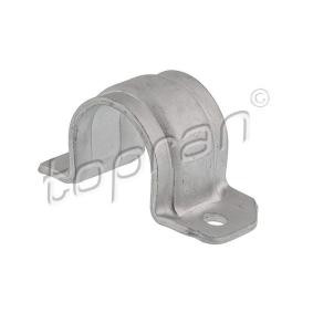 TOPRAN 113 412 Halter, Stabilisatorlagerung SEAT Altea XL (5P5, 5P8)