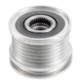 SNR GA754.17 Freilauf Lichtmaschine SEAT Ibiza 4 Sportcoupe (6J1, 6P5) 1.4 75 PS Diesel