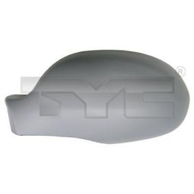 TYC 305-0020-2 Espejo retrovisor CITROËN C6