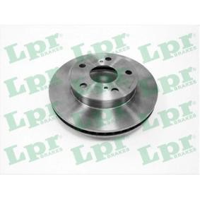 Acquista Disco freno da LPR T2065V a buon mercato per soli 45,61&nbsp;&euro;