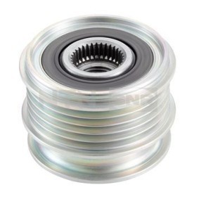 SNR GA752.02 Freilauf Lichtmaschine VOLVO XC60 (156) 2.0 136 PS Diesel