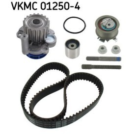 Compre Bomba de água + kit de correia dentada da SKF VKMC 01250-4 a um preço baixo por 100,95&nbsp;&euro;