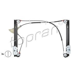 TOPRAN 501 830 Interruptor de vidros MINI Hatchback (R50, R53) 1.4 75 cv Otto