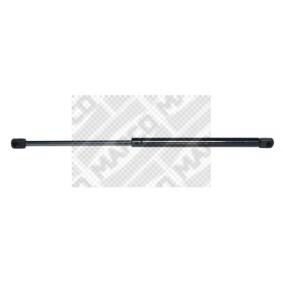 MAPCO 20181 Maletero RENAULT CLIO 1 (B/C57, 5/357)