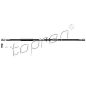 TOPRAN 114 200 Mangueira de travão VW POLO VIVO três volumes