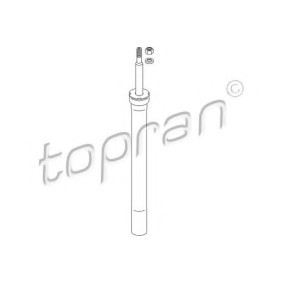 Osta Iskunvaimennin TOPRAN:llä 501 630 edullisesti hintaan 53,44&nbsp;&euro;