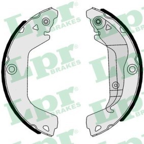 Acquista Kit ganasce freni da LPR 01112 a buon mercato per soli 39,32&nbsp;&euro;