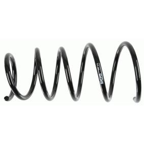 SUZUKI Fahrwerksfeder von SACHS