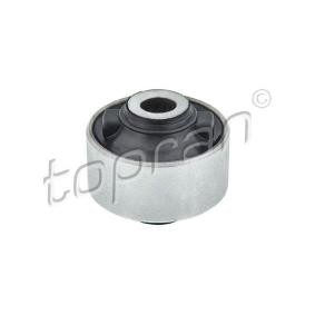 TOPRAN 722 776 Länkarmsbussning PEUGEOT 207 SW (WK_) 1.6 110 hk Bensinmotor