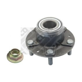 Radlagersatz 26289 MAZDA CX-3 von MAPCO