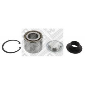 MAPCO 26366 Hjullager PEUGEOT 207 SW (WK_) 1.4 73 hk Bensinmotor