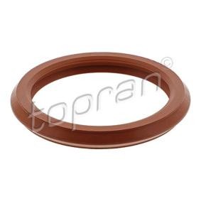 TOPRAN 722 822 Ventildeckeldichtung CITROËN C5 3 (RD)