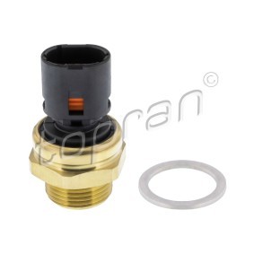 TOPRAN 207 835 Bulbo ventola radiatore RENAULT TWINGO