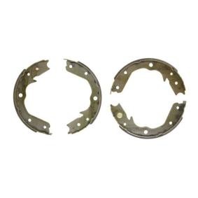 ABE CRX001ABE Håndbremseklosser OPEL FRONTERA