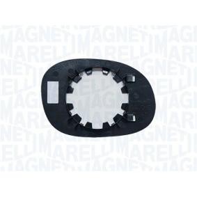 Compre Vidro de espelho, espelho retrovisor exterior da MAGNETI MARELLI 351991304390 a um preço baixo por 18,21&nbsp;&euro;
