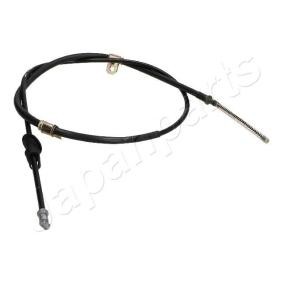 Osta Vaijeri, seisontajarru JAPANPARTS:llä BC-502 edullisesti hintaan 41,46&nbsp;&euro;