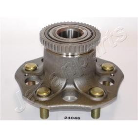 Comprar Juego de cojinete de rueda de JAPANPARTS KK-24046 a bajo precio de 91,92&nbsp;&euro;